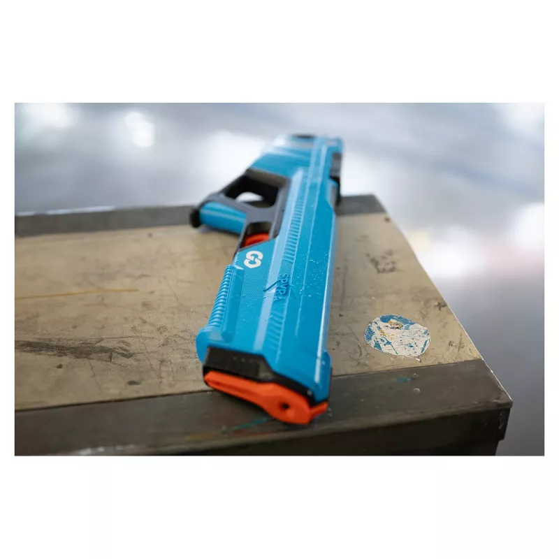 Spyra SpyraGO Pistola de agua, azul, SPGO1B