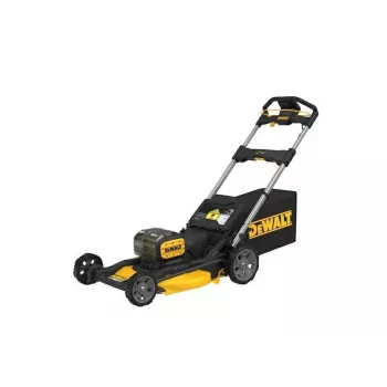 2x18V XR Cortacésped de batería. 53 cm 2x8 Ah