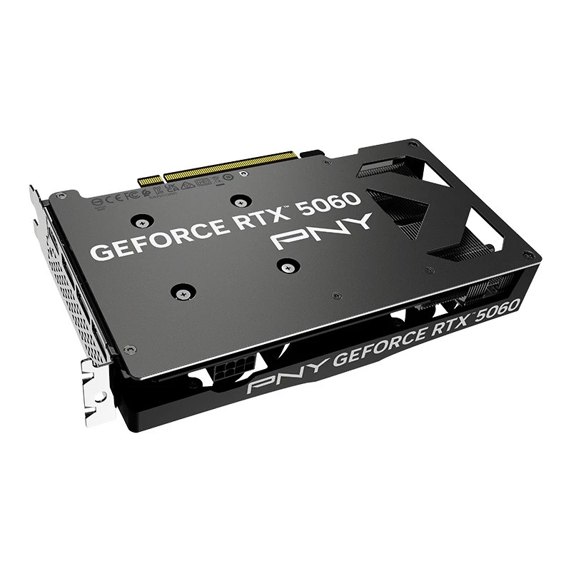 Tarjeta gráfica PNY GeForce RTX 5060 8GB