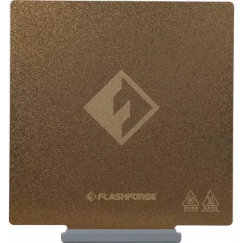 Lámina de pintura PEI para Flashforge AD5M/AD5M Pro (MPN 20004095001)