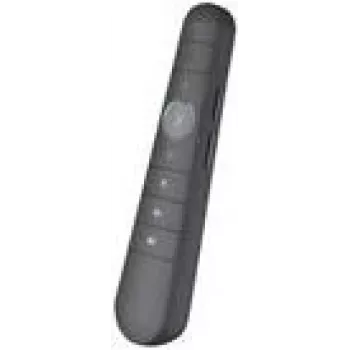 Huawei IdeaHub Controller - mando a distancia para presentaciones - 9 botones - gris (23080128)