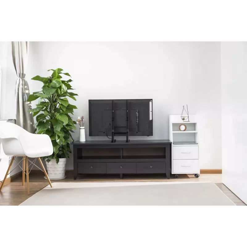 Soporte de TV de sobremesa Gembird TVS-D70F-01, 37 - 70, negro
