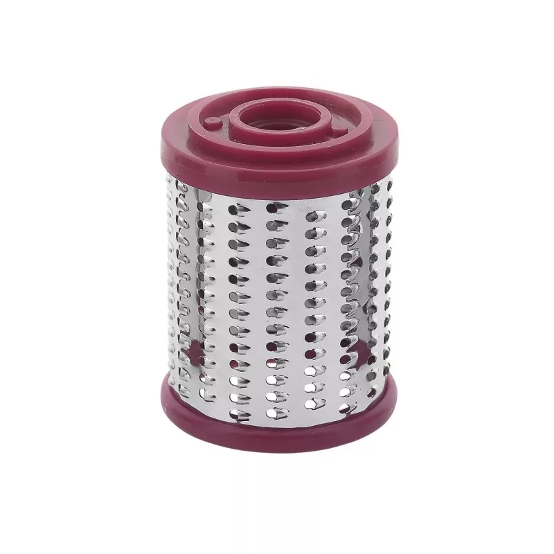 Rallador/cortador manual Jata AC51 – 3 tambores intercambiables, queso y verduras