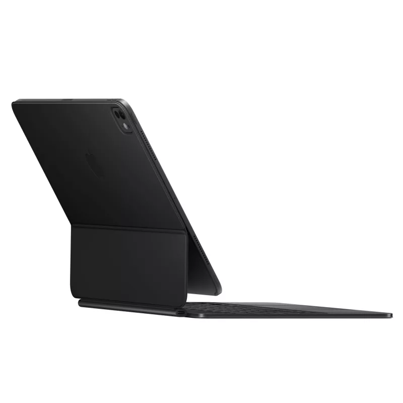 Apple Magic Keyboard para iPad Pro 13 pulgadas M4 US English Negro inalámbrico con trackpad