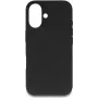 Funda protectora de silicona blanda DELOCK para iPhone 16, compatible con MagSafe, modelo 81256