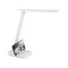 Lámpara de escritorio LED Tracer Blanca