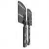 Soporte de TV Maclean, compatible con TVs Samsung QLED, 43-85, máx. 60 kg, MC-806 N