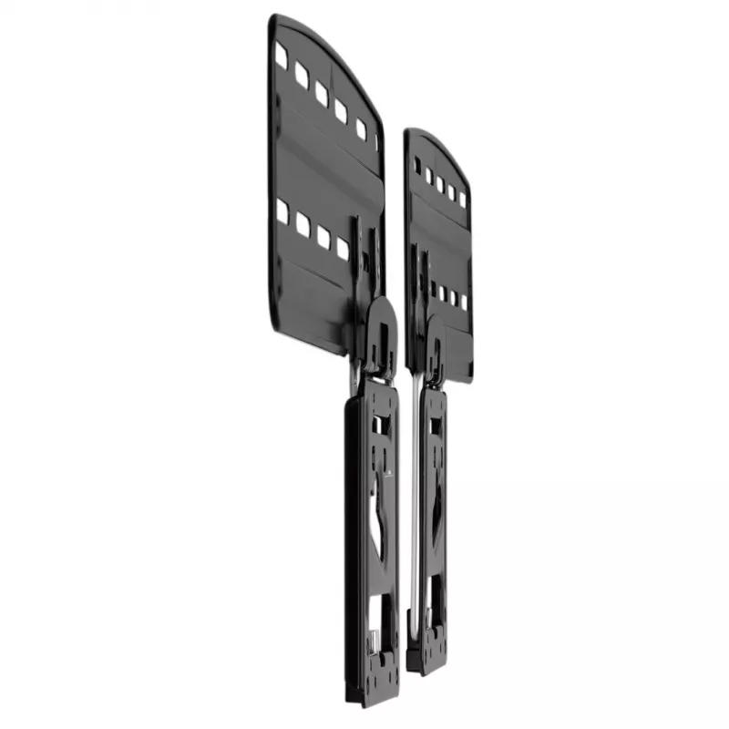 Soporte de TV Maclean, compatible con TVs Samsung QLED, 43-85, máx. 60 kg, MC-806 N