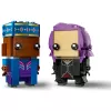 Lego Brickheadz Harry Potter 40618 Kingsley Shacklebolt y Nymphadora Tonks