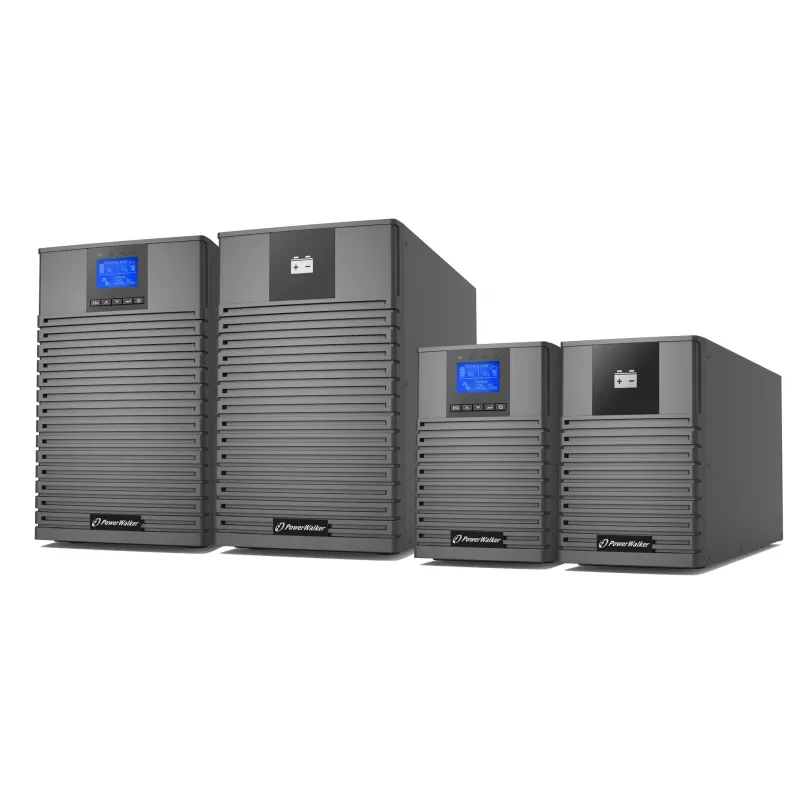 Sistema de alimentación ininterrumpida PowerWalker VFI 3000 ICT IoT
