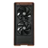 Caja de PC Lian Li Lancool LAN217X Midi Tower Negra, Madera
