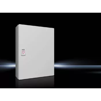 Caja eléctrica Rittal KX 1556.000, acero IP66, 300×120×400 mm