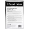Cubertería Russell Hobbs RH01519EU7 16 piezas diseño geométrico, acero inoxidable