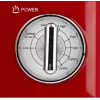 Girmi FM21 Microondas combinado over the range 20 l 700 W Rojo
