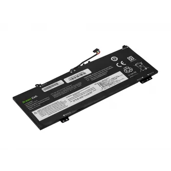 Batería GREEN CELL L17C4PB0 7,6V 5800mAh para Lenovo IdeaPad 530S Yoga 530