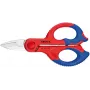 Cortaalambres diagonal Knipex 95 05 155 SB