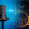 Altavoz portátil Manta SPK1005PRO Helios 2, negro