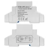 Contador electrónico monofásico QOLTEC 50993 230V 30A
