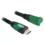 Cable HDMI DeLOCK 3m High Speed HDMI 1.4