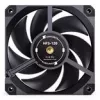 Ventilador de caja Jonsbo HF3-120B 120mm PWM – Negro