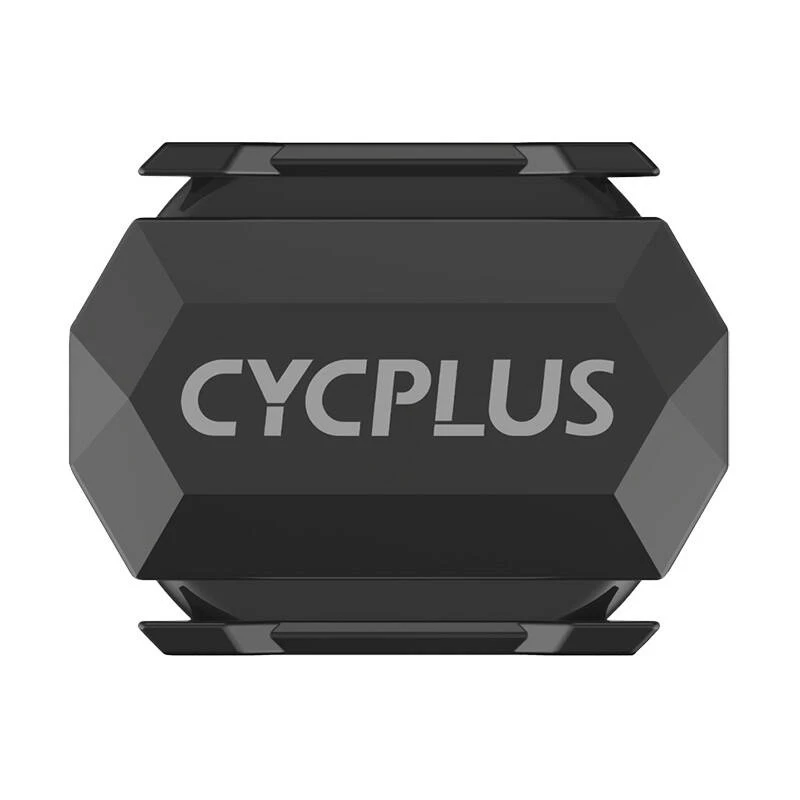 Sensor de cadencia y velocidad Cycplus C3 – compatible con: Wahoo, Zwift, Endomondo, Mapmyride, etc.