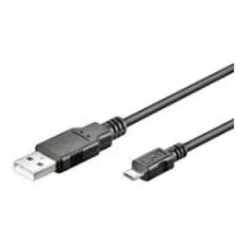 Wentronic 93922 Cable USB Negro