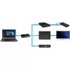 Other World Computing OWC Thunderbolt Hub - Hub - 4 x USB-C - Sobremesa (OWCTB4HUB5P)