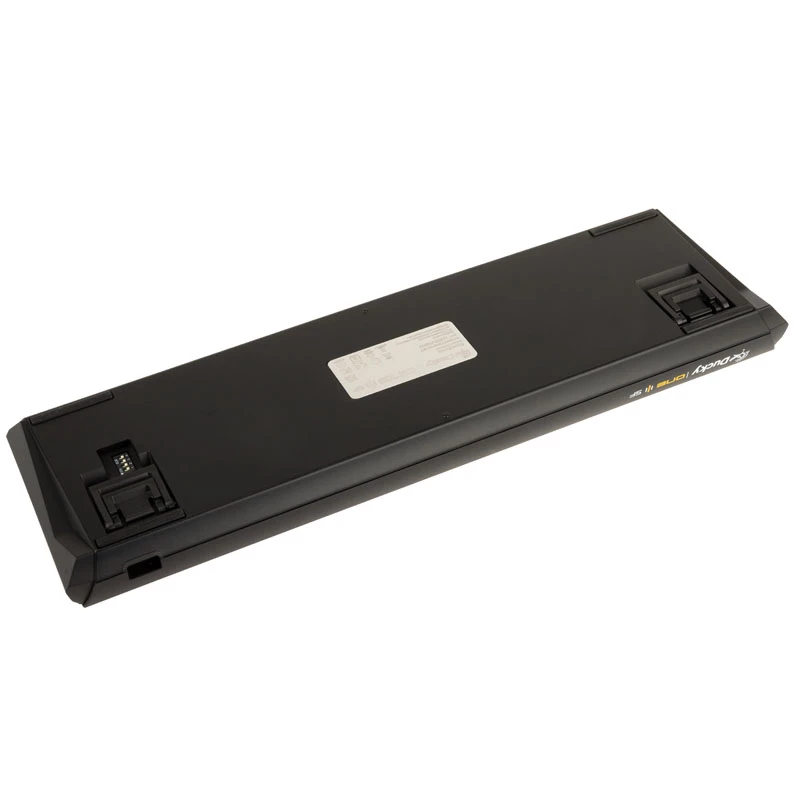 Teclado Ducky One 3 Hot-Swap Barebone SF gaming USB inglés estadounidense negro