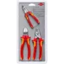 Knipex Super-Knirps® 00 31 30 BK V02 Set de alicates (00 31 30 BK V02)