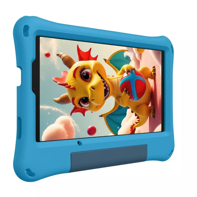 Tablet UleFone Tab A9 Pro Kids 4 GB RAM 128 GB almacenamiento LTE azul – Tablet infantil
