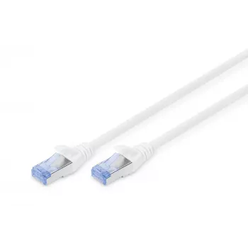 Cable de red Digitus CAT 5e SF/UTP cable de parcheo RJ-45 Cat5e 2m gris