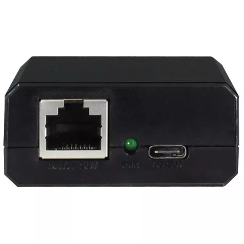 Divisor PoE ALLNET ALL-PS103G-BT60-PD Gigabit 60W USB-C PD
