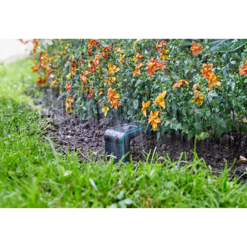 Sensor de temperatura y humedad exterior Gardena 19040-20