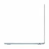 Apple MacBook Air 13 inch : chip M4 con CPU de 10 núcleos y GPU de 8 núcleos, 16 GB, 256 GB SSD – Azul cielo