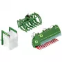 Siku set de herramientas de cargador frontal Bressel & Lade accesorio de maqueta