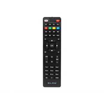Sintonizador de TV digital BLOW 4625FHD DVB-T2 H.265 Receptor terrestre, HDMI, USB, SCART, Ethernet, S/PDIF