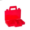 LEGO R.C. Sorting Case to go rojo 40870001 (40870001)