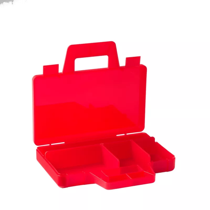 LEGO R.C. Sorting Case to go rojo 40870001 (40870001)