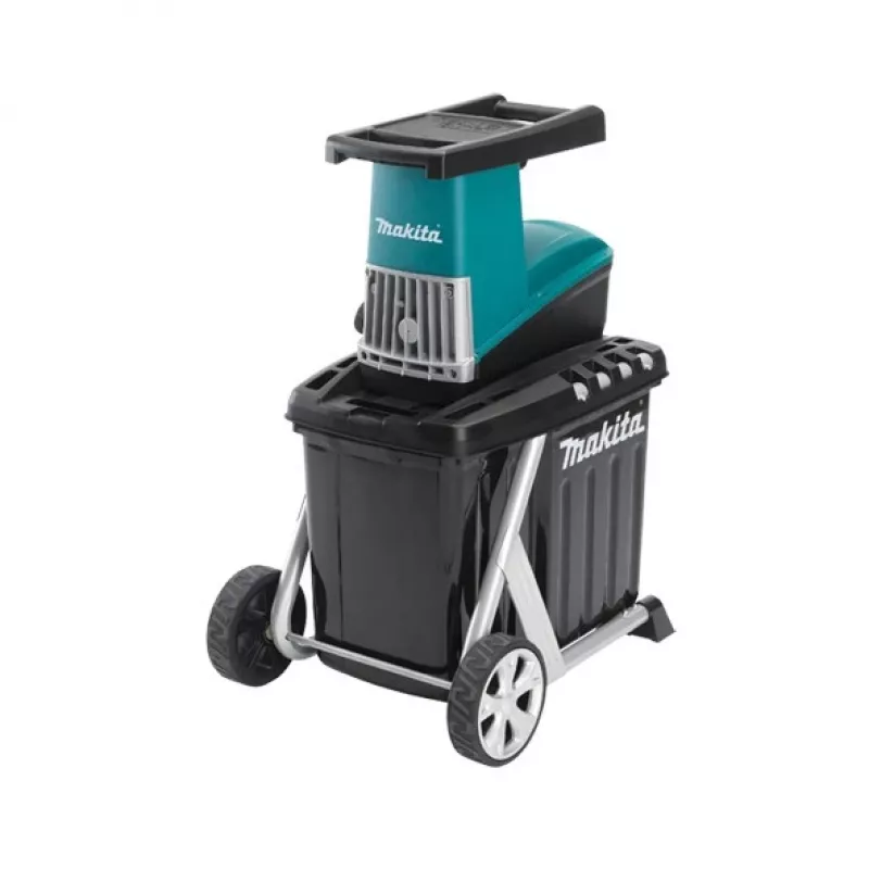 Makita UD2500 Biotrituradora de jardín 2500 W 67 L cuchilla