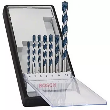 Juego de brocas Bosch CYL-5 2608588167