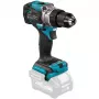 Makita DF001GZ - Taladro - Inalámbrico - 2 velocidades - 140 N·m - sin batería - 40 V