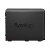 NAS Synology DS2422+; torre; 12x (3,5 SATA HDD/2,5 SATA HDD/2,5 SATA SSD); AMD Ryzen V1500B;,4 GB DDR4 (máx. 32GB),4 x 1GbE RJ-45