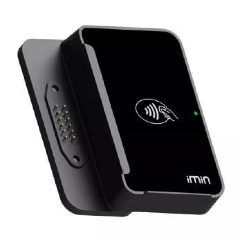 Módulo lector NFC IMIN I23I01NFC — Módulo TPV compacto sin contacto para pagos y documentos de identidad