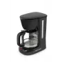 Cafetera de filtro ESPERANZA EKC005 — depósito de agua de 1,8 l, negra, 950 W