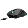 Ratón Baracuda BGM-121 Turtle negro USB