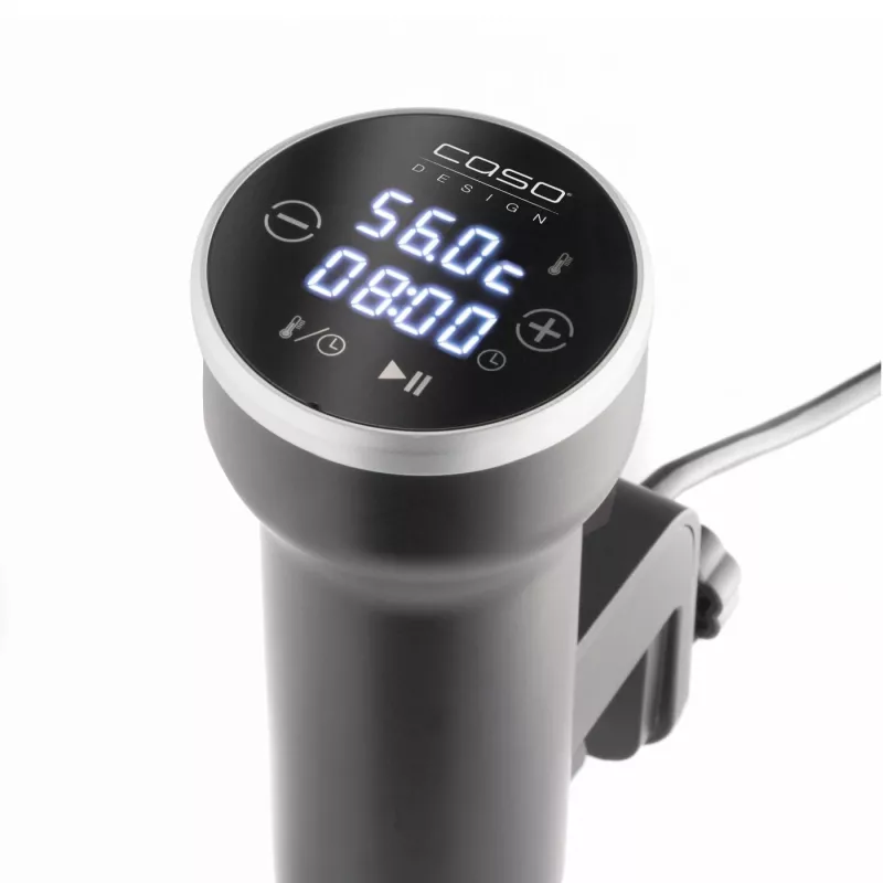 Caso | SV 400 | Palo SousVide | Potencia 1000 W | Número de programas 1 | Negro/acero inoxidable
