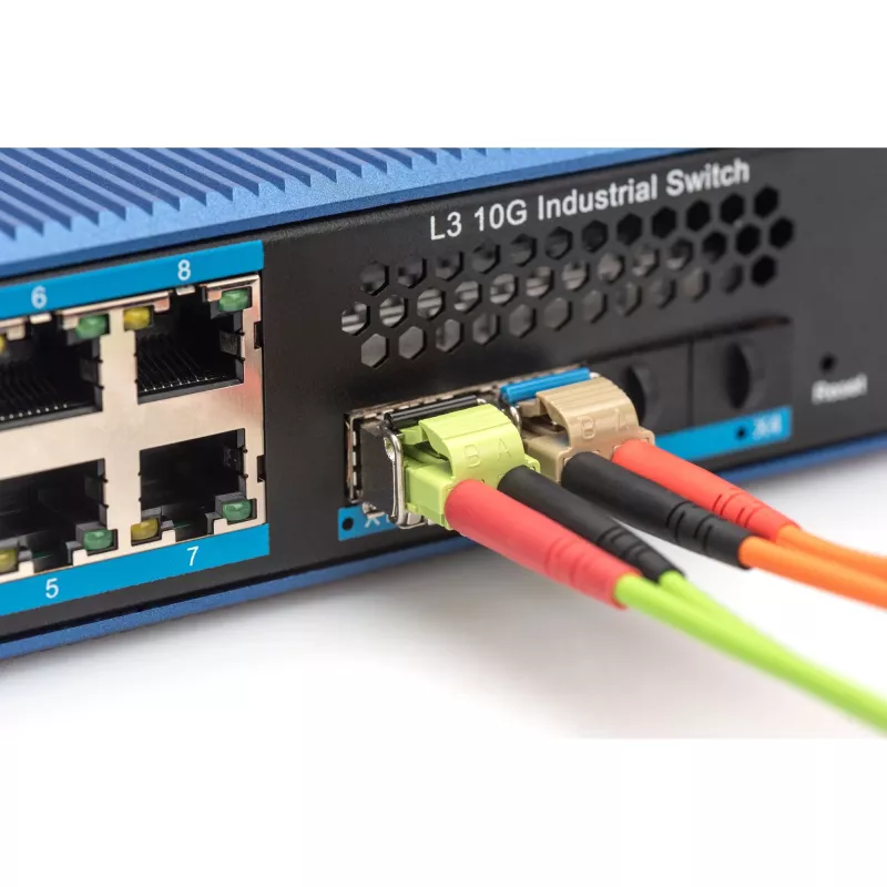 Transceptor SFP Digitus DN-81011 1,25 Gbit/s 20 km