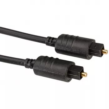 ROLINE Cable de audio digital (óptico) - TOSLINK macho a TOSLINK macho