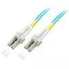 Cable de fibra óptica EFB Elektronik O0312.5 5 m LC azul