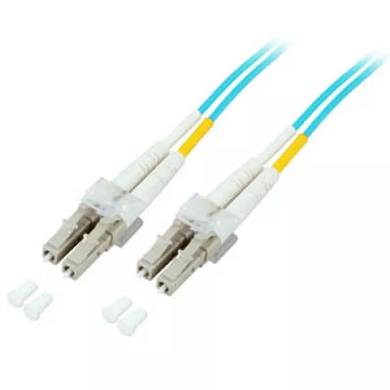 Cable de fibra óptica EFB Elektronik O0312.5 5 m LC azul
